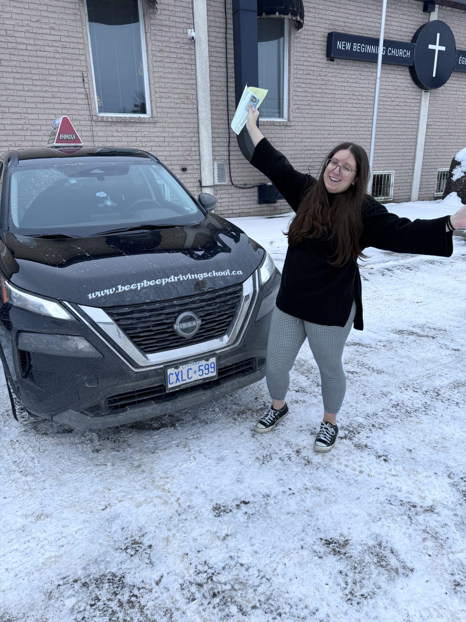 Beep Beep Driving School Inc. Ottawa, Orleans, Cumberland, Navan