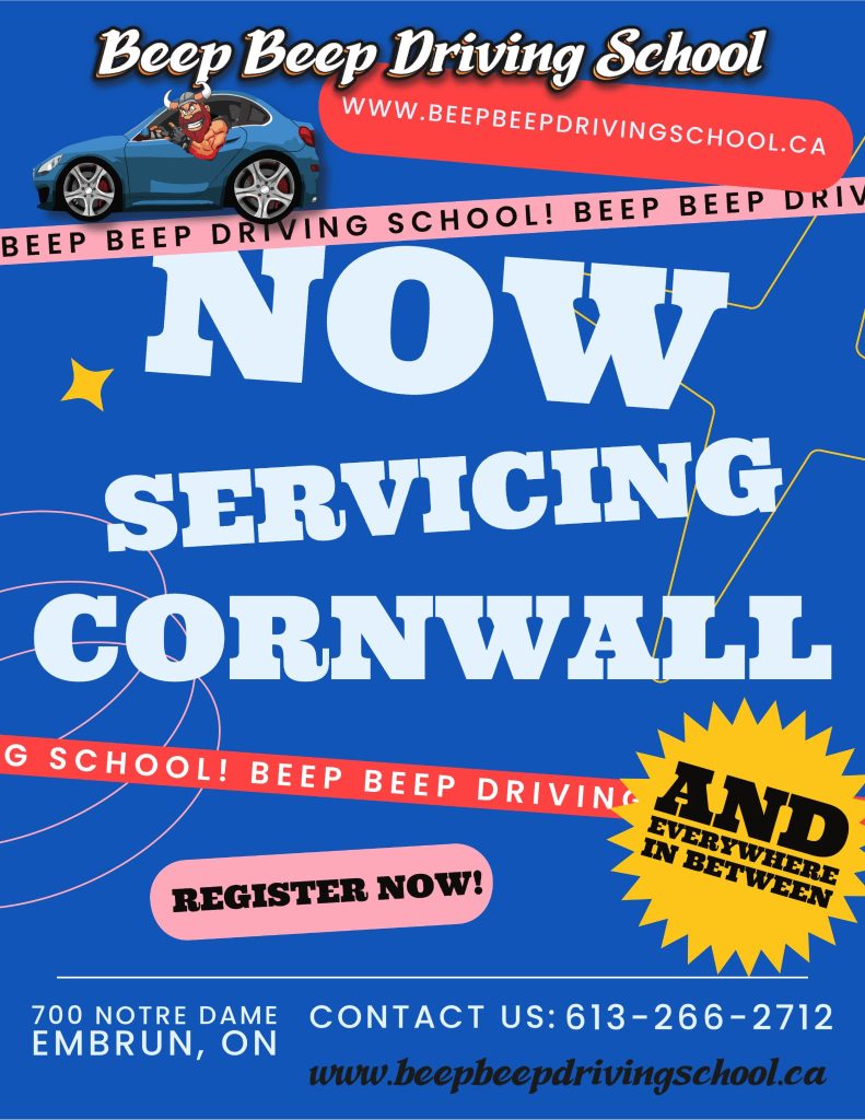 BDE Course Beginner Driver Education Beep Beep Driving School Inc.